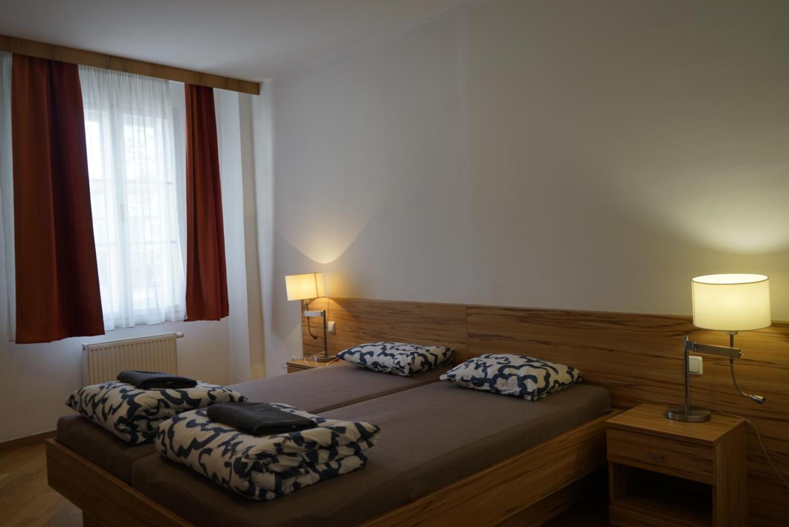 Norling Guest House Viena Exterior foto