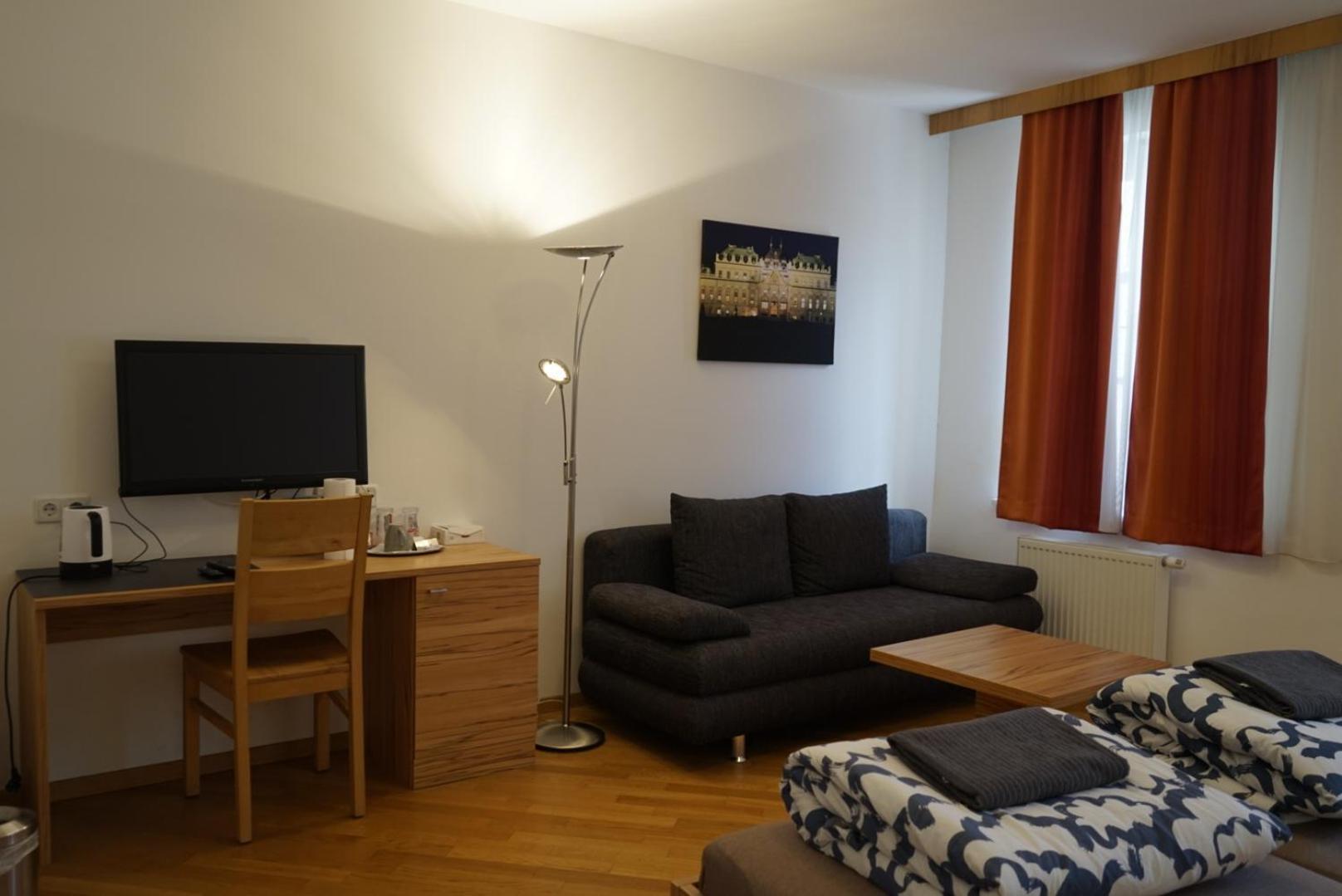 Norling Guest House Viena Exterior foto