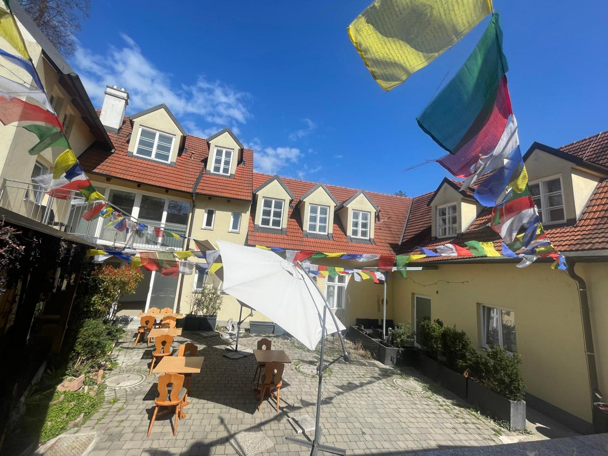 Norling Guest House Viena Exterior foto